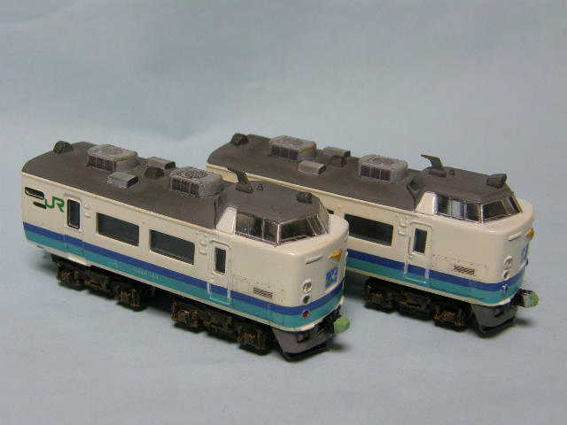 y*a様 Bトレ　485系はくたか塗装 y*a様 Bトレ 485系はくたか塗装 Bトレ ベストリピートパート6